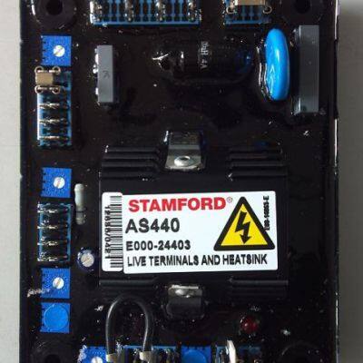 Original As440 AVR for AC Brushless Alternator