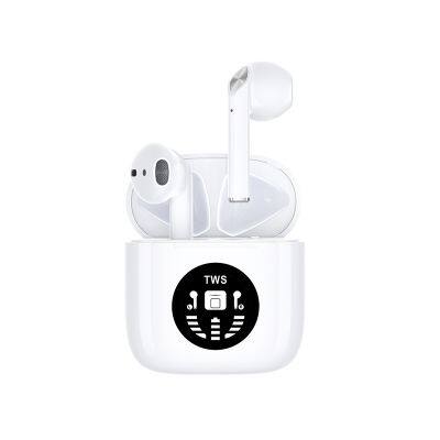 Hot selling P80 TWS trending active noise canceling 2 in 1 bt5.1 multifunction call music earphones wireless hybrid headphones