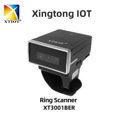 XT3001BER XTIOT Bluetooth Тёмный Сканер штрих-кодов 2D SKU для сборки заказов в супермаркете Бесконтактный сканер штрих-кодов