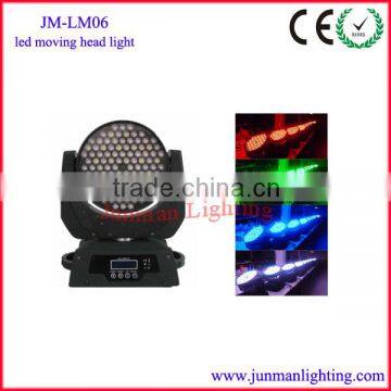 108*3W Led Moving Head Light DJ Equipment