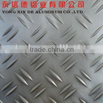 big two bar aluminium tread sheet