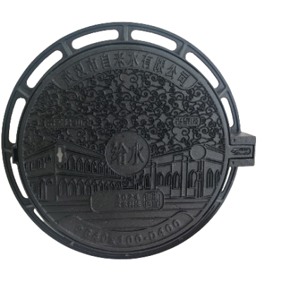 ductile iron manhole cover