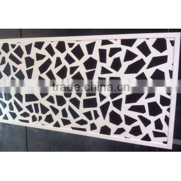 Leather Interior decorative wall panel ceiling access panel