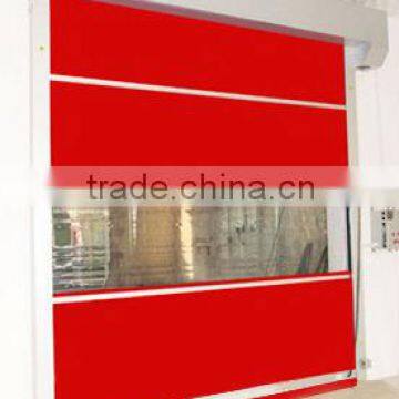 pvc roll up shutter doors