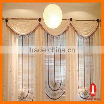 Curtain timesTop Sell Electric Heavy-duty Roman Blinds For Home Deco