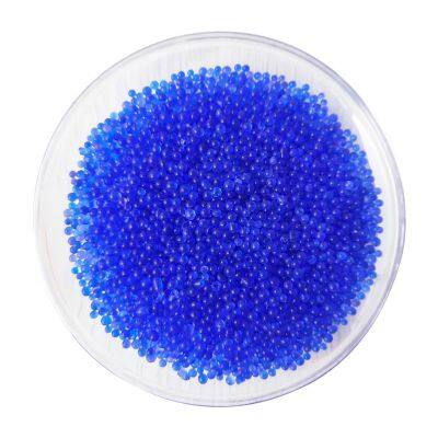Free Sample Reusable Desiccant Dehumidifier Indicating Silica Gel Beads (Blue to Pink) Electronics Desiccant