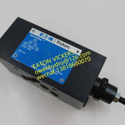 vickers hydraulics valve DGMDC-5-X-TK-30 DGMDC-5-Y-AK-30 DGMDC-5-Y-B-01DWG/21 DGMDC-5-Y-PK-30 DGMDC-5-Y-PK-31