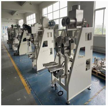 25 Kg Accurate Fully Automatic Valve Sack Powder Filling Packing Machine
