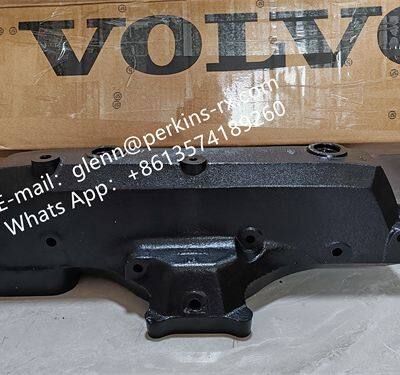 Volvo Penta Marine Engine Exhaust Manifold 3858870 photo-4
