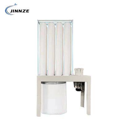 New Motor Core Component Machinery & Industrial Equipment MF9011 11kw Cyclone Dust Collector