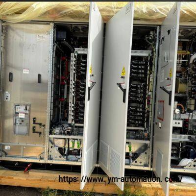 ABB UNIGEARZS1 Medium Voltage Air Insulated Switchgear Cabinet photo-2