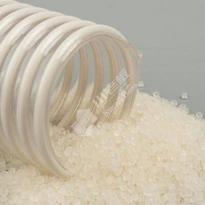 SMALL BOSS PVC Compound Granules Pvc Pellets for Corrugated Pipes photo-4
