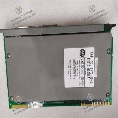 Allen-Bradley 1771-DB Module de base