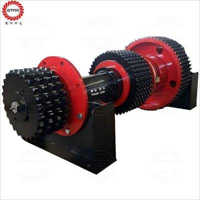 Sell Oilfield Drilling Equipment Drawwork Part NOV 1320-UE 645901-1A Jackshaft Assembly photo-4