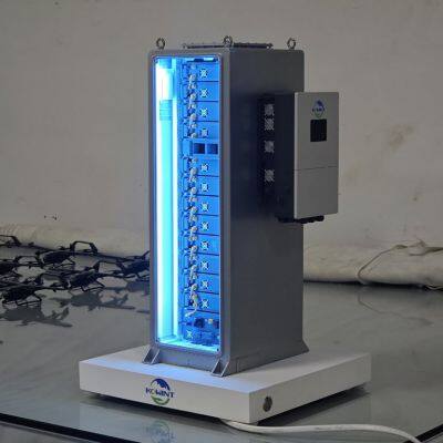 Vertical Cabinet Model Manufacturing Factory