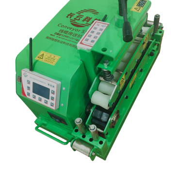 Damage-Free Cable Professional Compact Cable Conveyor Lightweight and Highly Efficient Designed for Cable Laying Convey