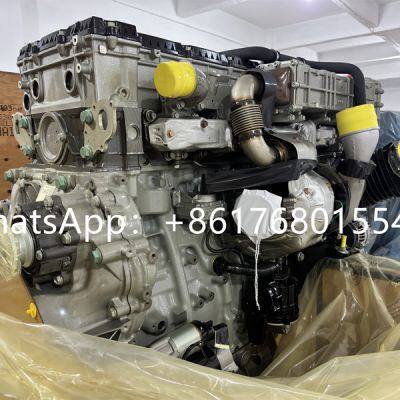 Supply of Mercedes-Benz OM471LA.E4-4 Engine Assembly photo-2