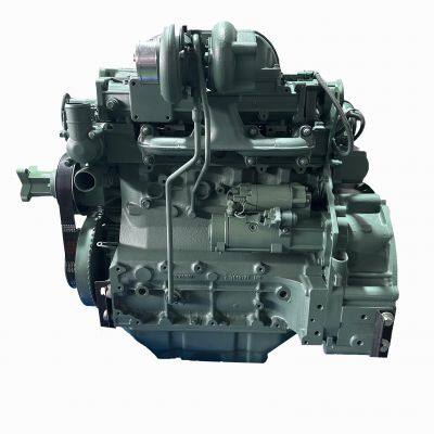 Factory Wholesale voLvo D4D Machinery Engines 99HP 73kw Volvo diesel Engine