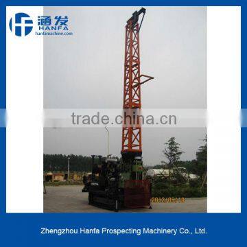 Wireline Coring-Professional Drilling Method!!! HF-44 Core Sample Drilling Rig