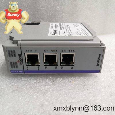 ProSoft MVI69E-MBS: Your Rockwell PLC’s Reliable Serial Communication Bridge