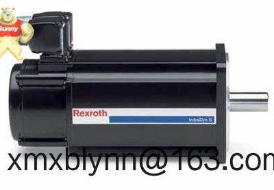 Bosch Rexroth MSK040C-0600-NN-M1-UG1-NNNN – High‑Torque IndraDyn S Servo Motor for Compact, Fast Axes