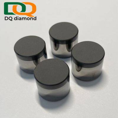Polycrystalline Diamond Compact Cutters for Gas Drill High Hardness Dome Button Cylinder Drill Bit 1308 1313 1613 1916 photo-2