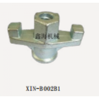 Forged Flange Wing Nut B002-B1