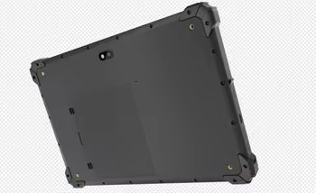 HR1017J Cheapest Factory 10'' Intel N5100 4G 8GB+128GB Rugged Tablet PC With Barcode Docking Station External Battery NFC Car Holder photo-3