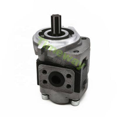 SGP1 Hydraulic Gear Pump SGP1A32A1HH1-L057C Heavy-Duty Forklift Hydraulic Oil Pump Forklift Hydraulic Power System Direct Fit photo-3