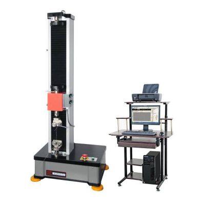 HST Dual Column Universal test Machine 20 Kn Tensile Tester Single Column