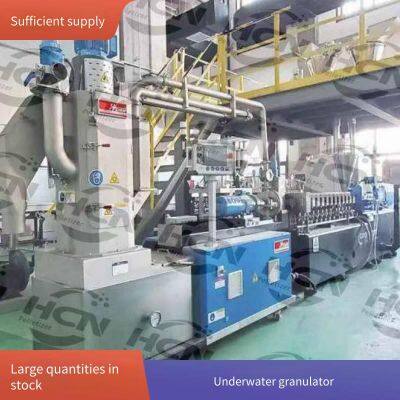 huachen подводный гранулятор, подводный пластмассовый гранулирующий агрегат, производитель от источника, брендовое производство