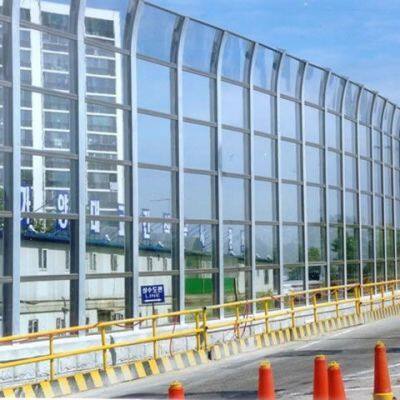 Polycarbonate Sound Barrier photo-2