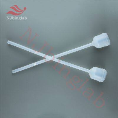 15ml Chromatography Column PFA Microcolumn With Resin Screen Filter No Residue