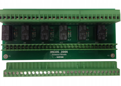 IMCOS-2005 IMCOS Signal Relay PCB