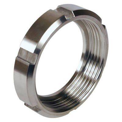 Field my Dream 316l Stainless Steel Union, German Standard Din 11850/11851 Dairy Fittings photo-3