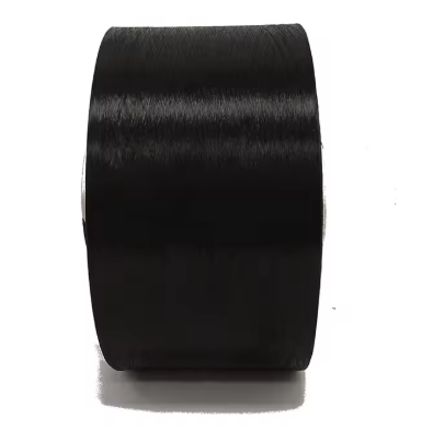 High Stretch Acetate Like Yarn PES Yarn 75D/48F photo-3