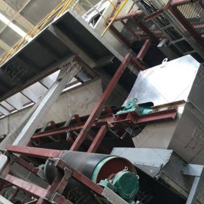 Municipal Solid Waste Sorting and Recycling Machine Shaftless Garbage Drum Screen photo-3