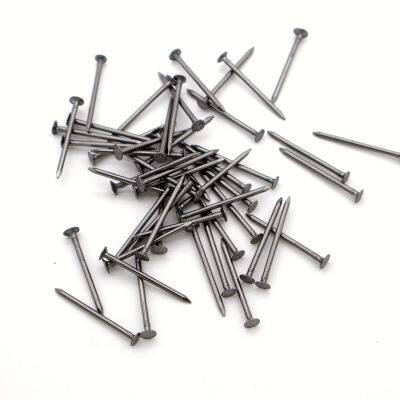 House Building Nail With Plain Shank For General Building Use - Export Quality