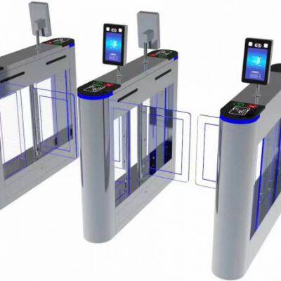Supply Esd Aegir Anti-static Turnstile Passage Access Control Swing Gate Access Control System photo-4