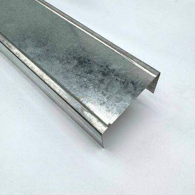 Z40g Coated Double Furring Channel for Suspended Ceiling Framing photo-2