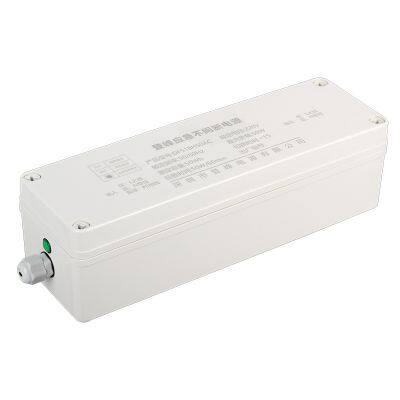 Monitoring Instrument 220V Sine Wave UPS Lithium Battery IP65 Waterproof Emergency Power Supply photo-4