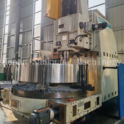 Hardened Steel Ring Gear Internal Ring Gear With 42CrMo4 Material for Gearboxes photo-4