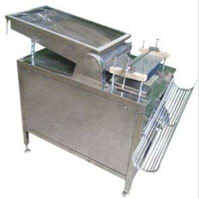 Fish Scale Removing Machine / Fish Descaler /Fast Fish Descaling Mill