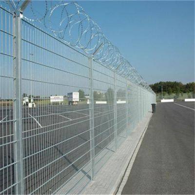 Airport Fence