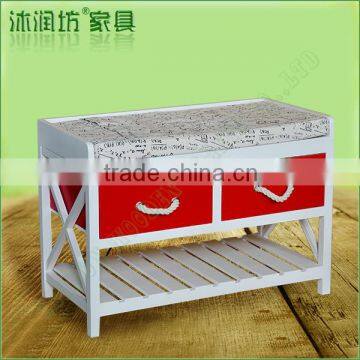 Wooden Shoe Cabinet, Wood Cabinet, Solid Wood Shoe Cabinet