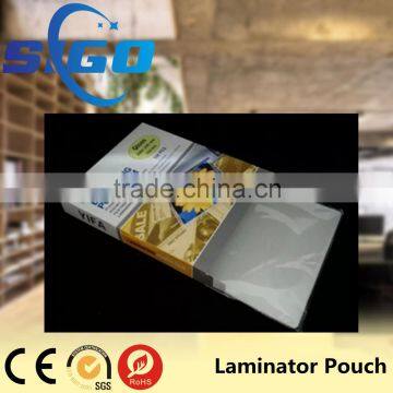 125mic High Glossy Laminating Pouch Film Manufacturer photo-2