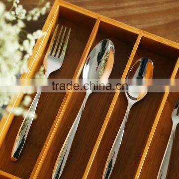 Knife and Fork Box,wooden Box Wholesale photo-3