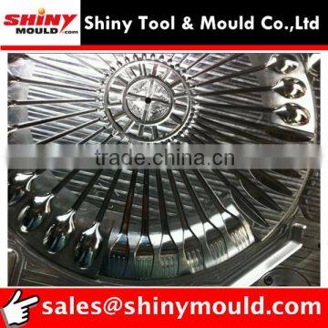 disposable spoon mould fork mould knife mould