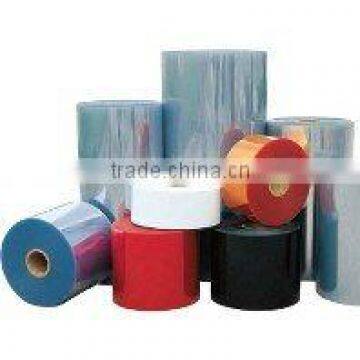 Colored PVC Rigid Sheet