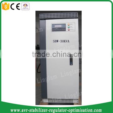 dbw voltage regulator